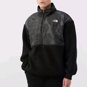 The North Face Men's Limited Edition Winter Olympics Platte Sherpa Pullover